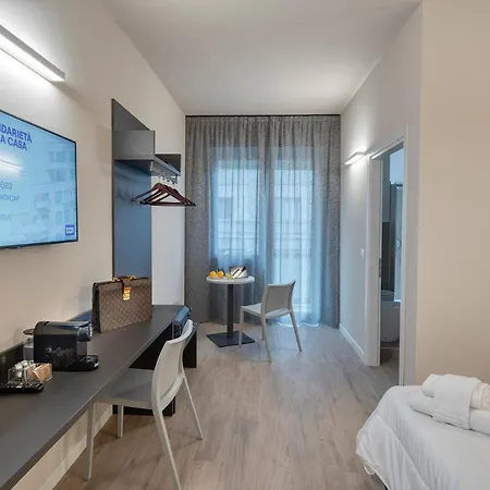 Astoria Comfort Rooms Bologna Exterior photo